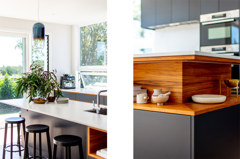 A Taste of Art Deco by Kitchen Vision