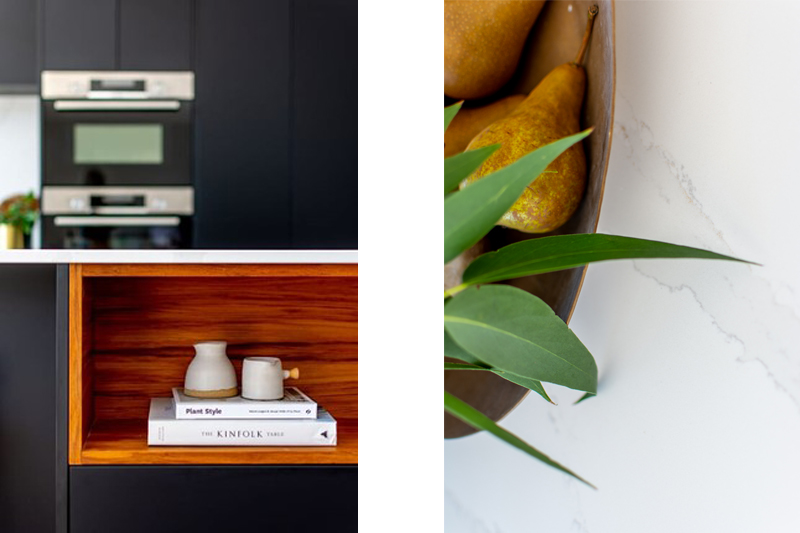 A Taste of Art Deco by Kitchen Vision
