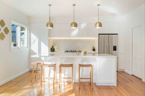 Traditionally Shaken Delight | Kitchen Vision