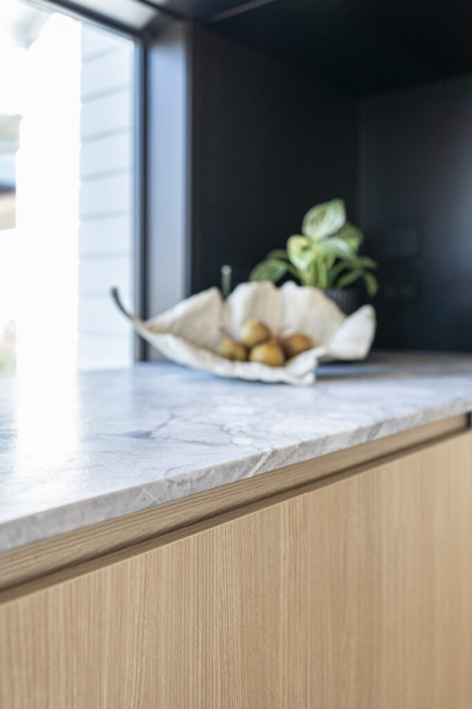 Coastal Black - Kitchen by Kitchen Vision