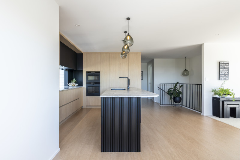 Coastal Black - Kitchen by Kitchen Vision