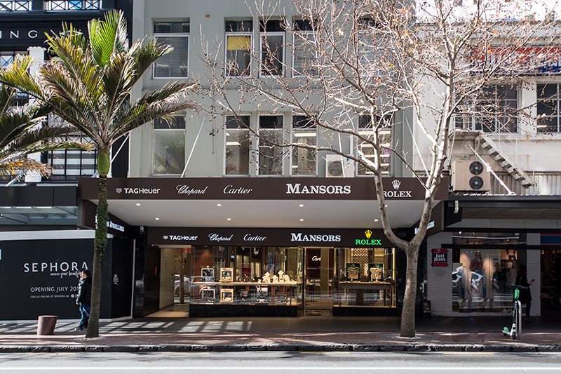 Mansors Jewellers